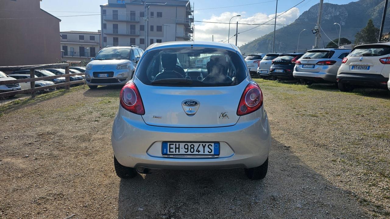 Ford Ka Ka 1.3 TDCi 75CV cDPF