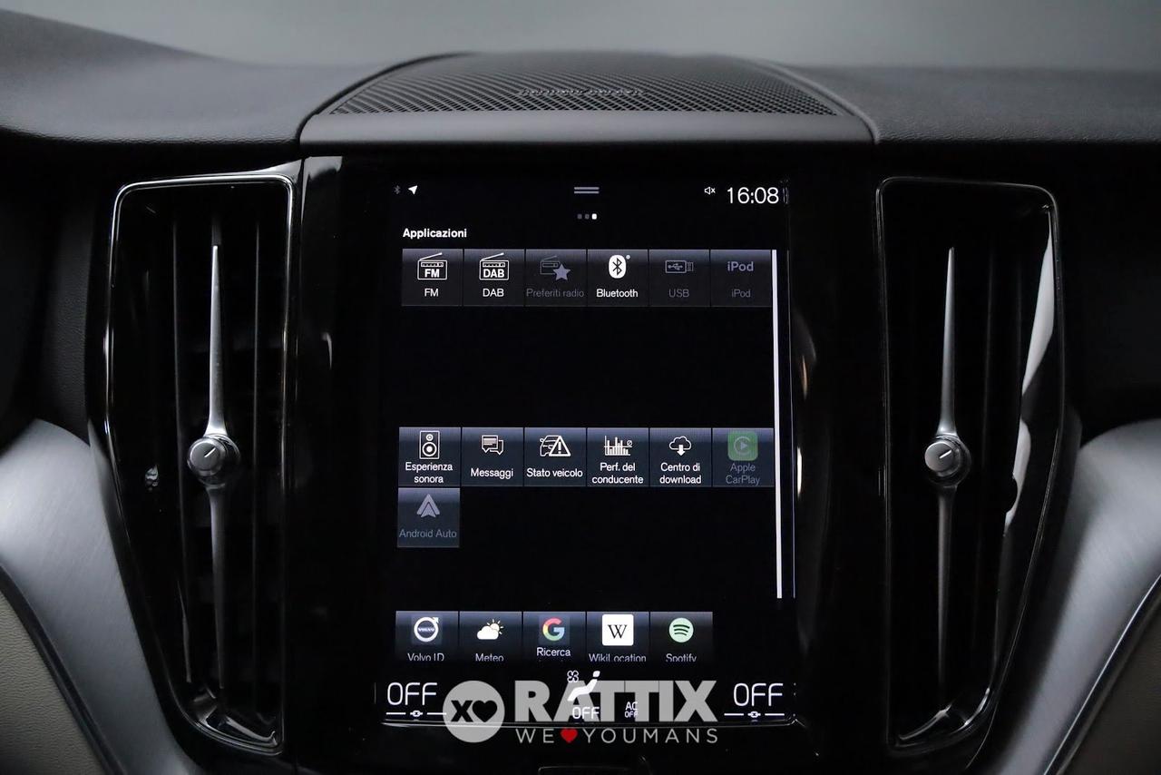 Volvo XC60 2.0 T6 Phev Inscription Expression AWD Auto + tetto apribile