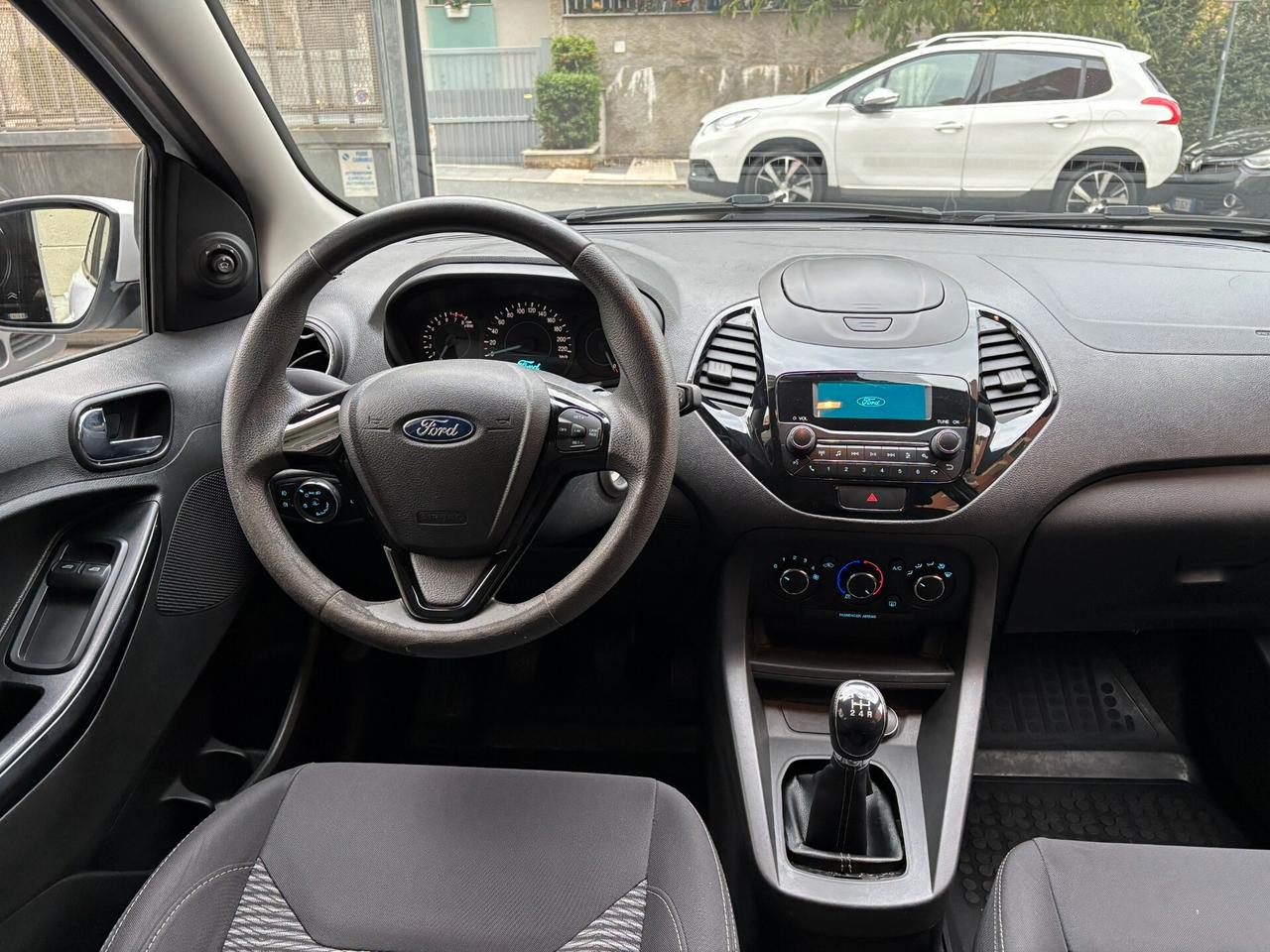 Ford Ka/ka+ 1.2 70 CV Start&Stop