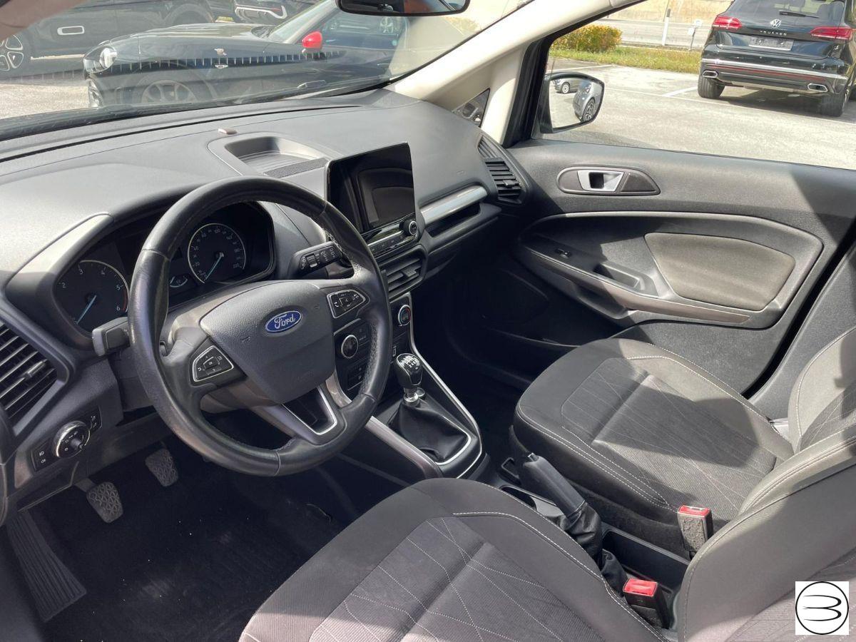 FORD - EcoSport - 1.5 TDCi 100 CV S&S Titanium