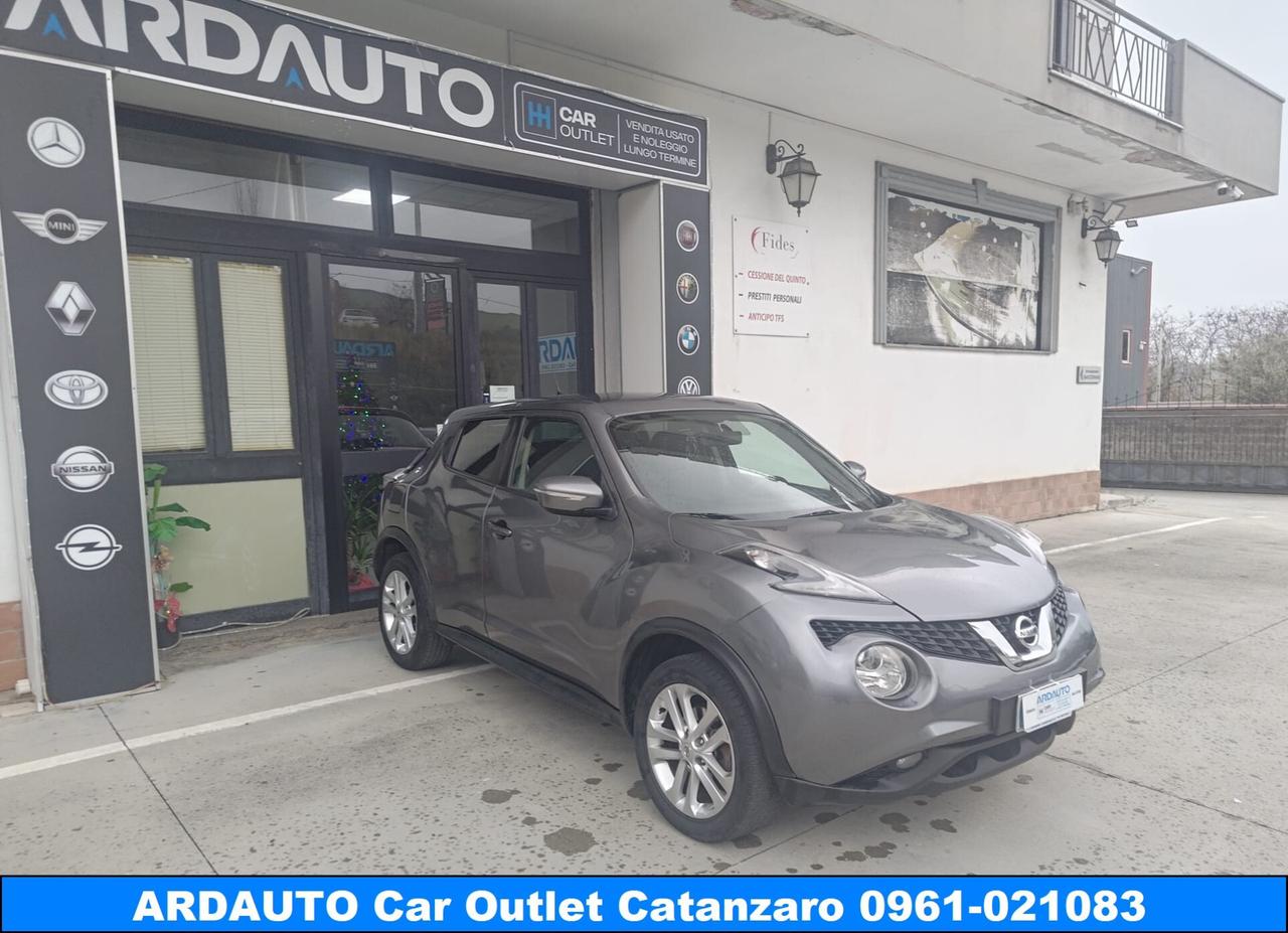 Nissan Juke 1.5 Dci Premium