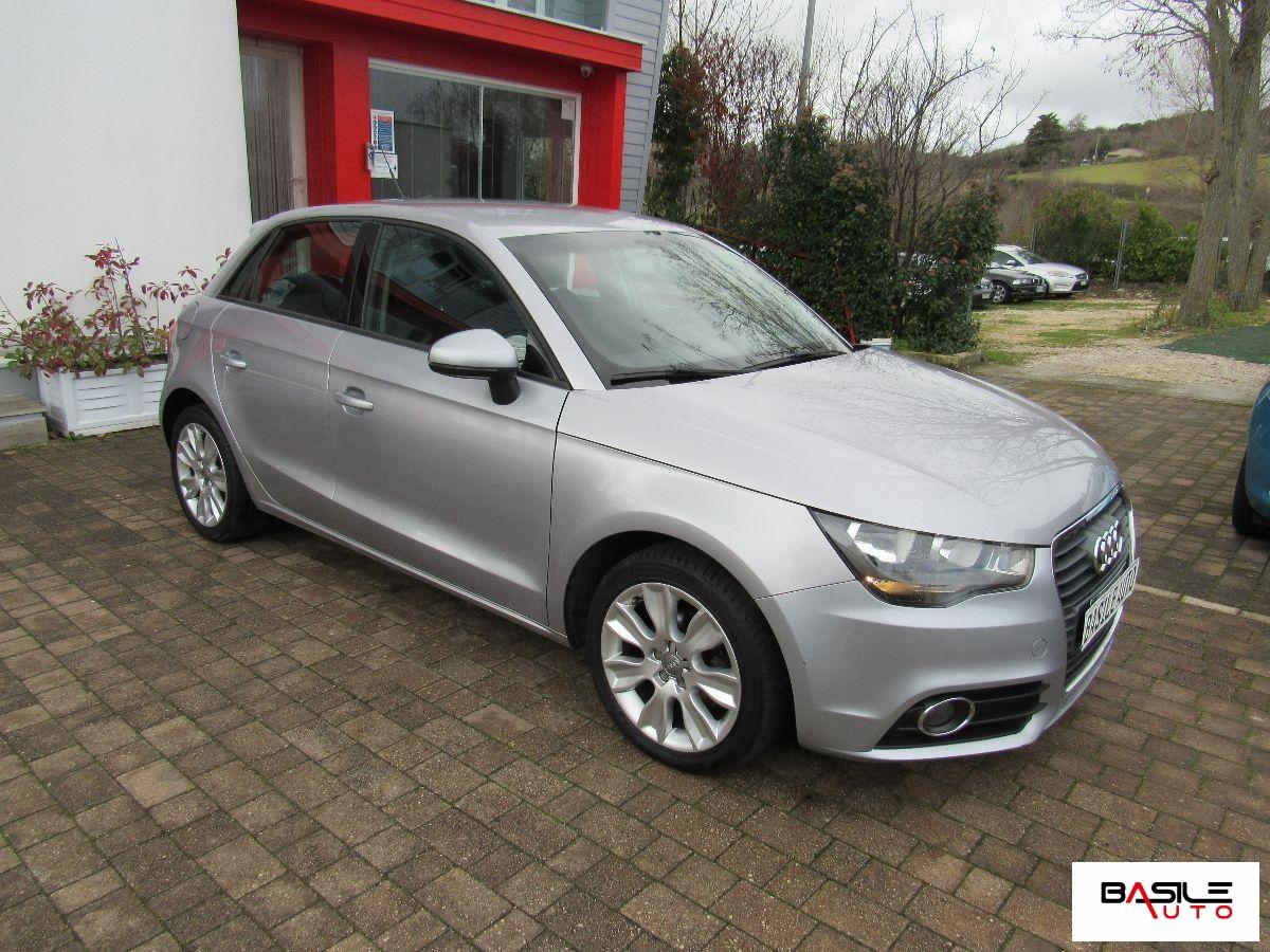 AUDI - A1 Sportback - 1.6 TDI Ambition