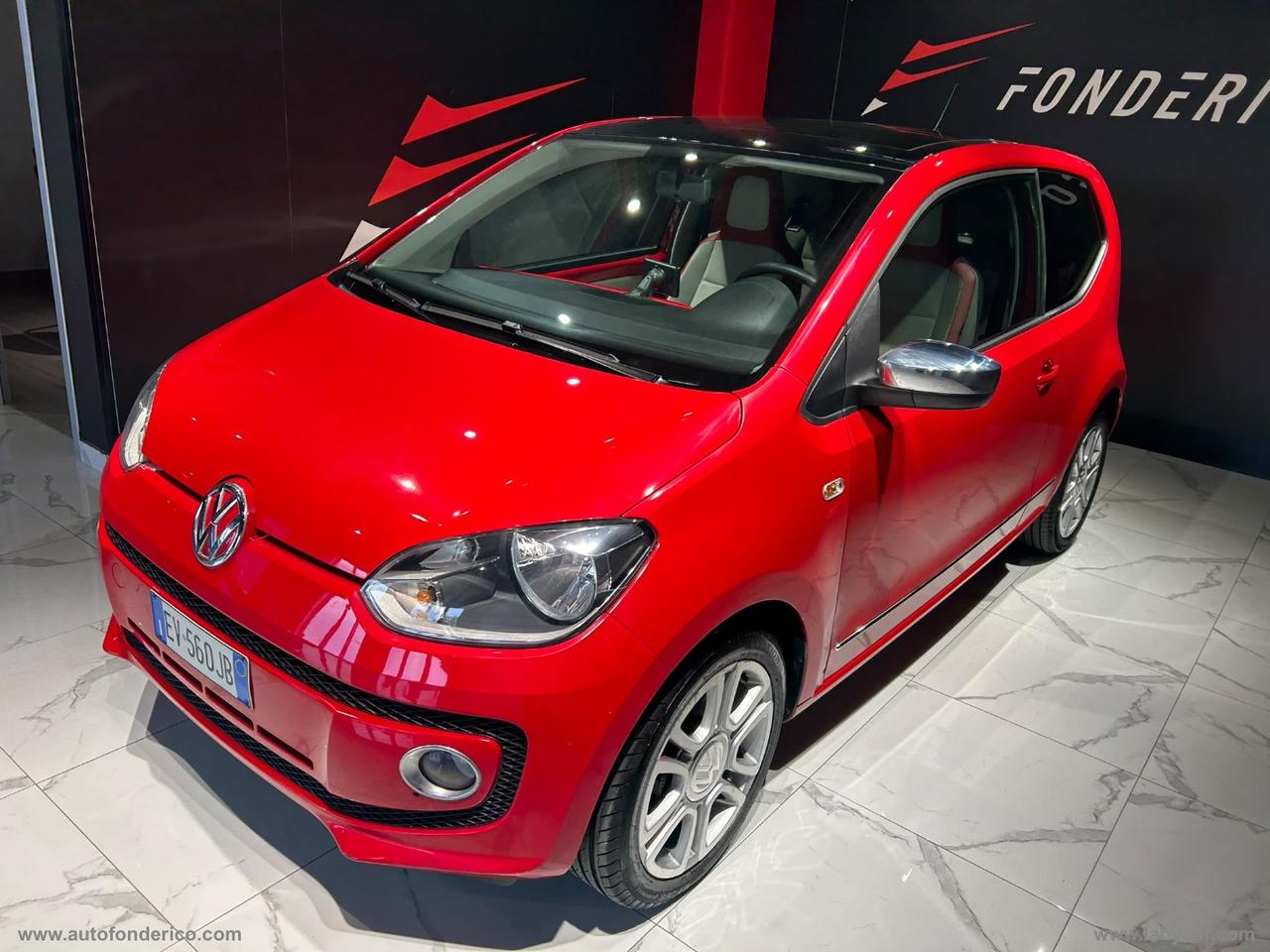 VOLKSWAGEN 1.0 3p. eco take up! BMT