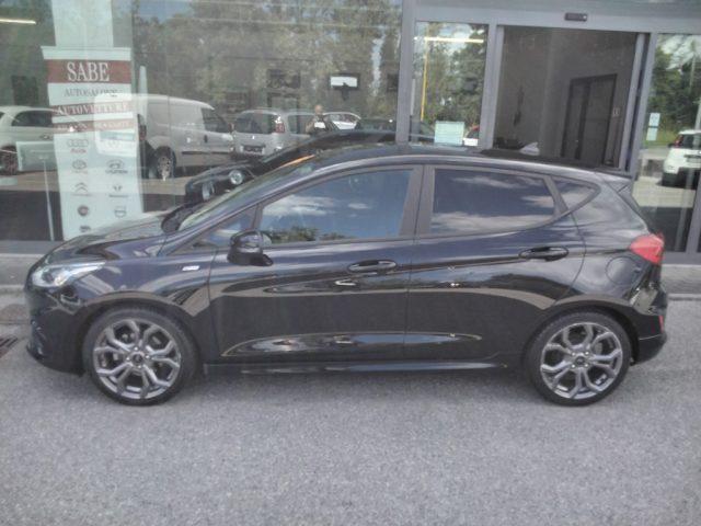 FORD Fiesta 1.0 Ecoboost 125 CV ST-Line