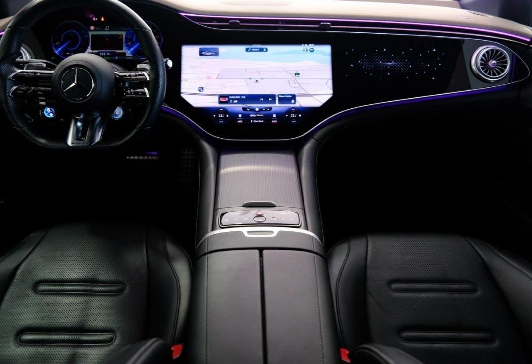 Mercedes-benz EQE 43 AMG