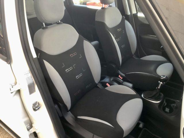 FIAT 500L Living 1.6 Multijet 105 CV