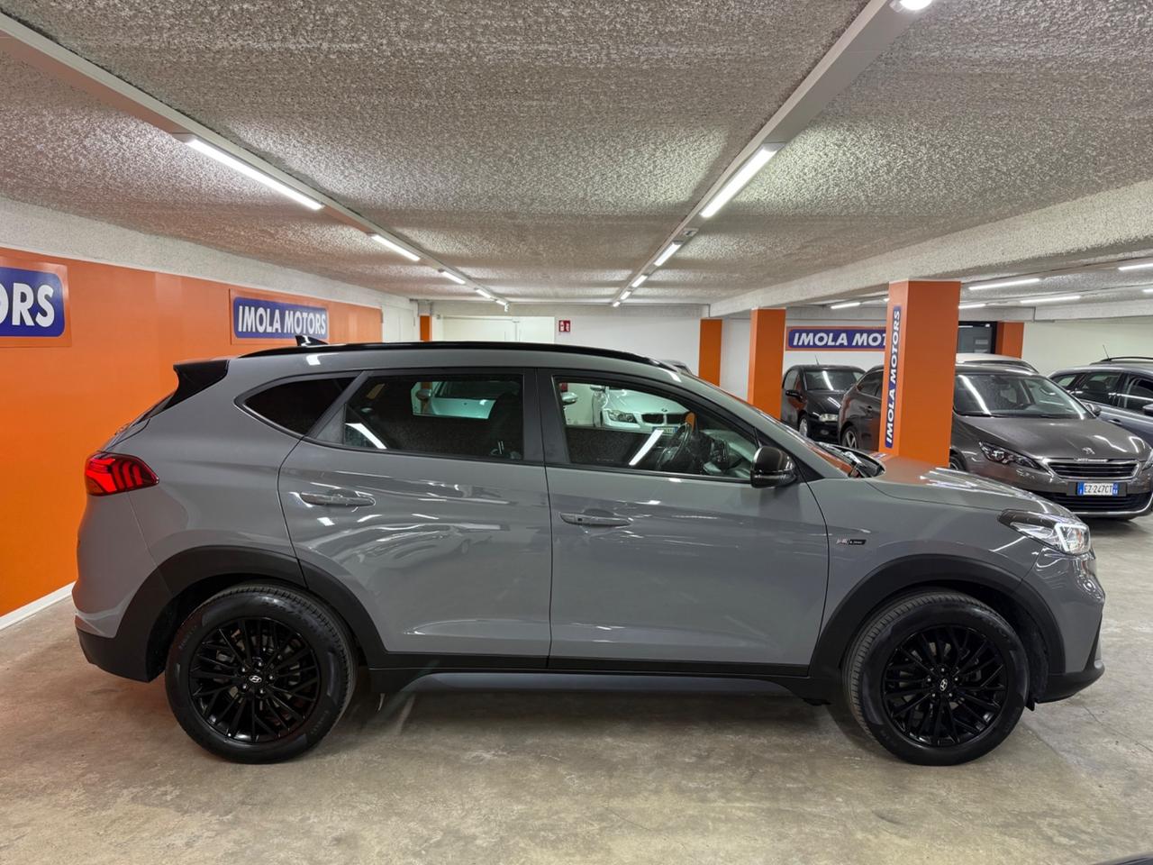 Hyundai Tucson 1.6 CRDi 48V N Line