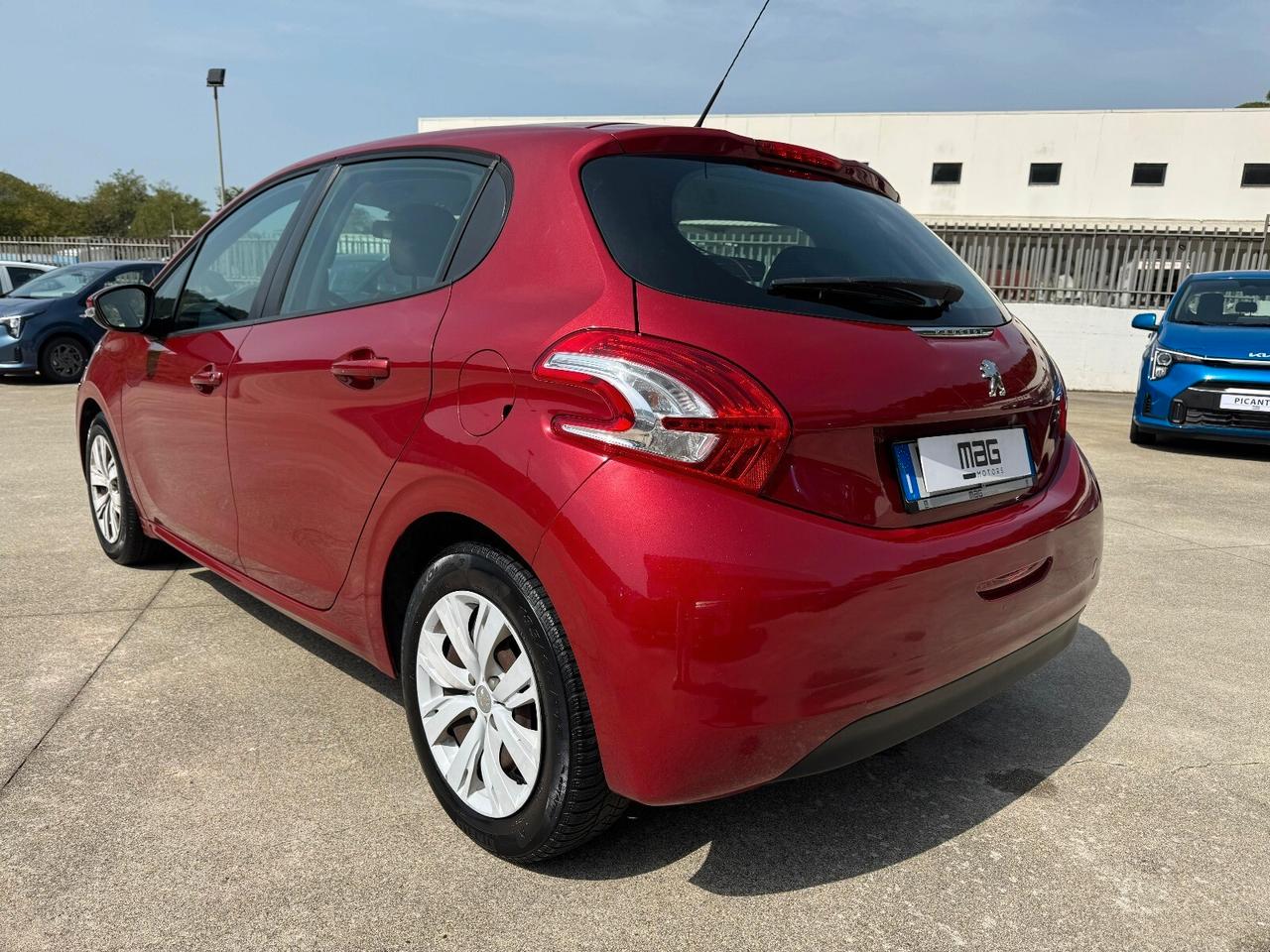 Peugeot 208 1.2 VTi 82 CV 5 porte Active