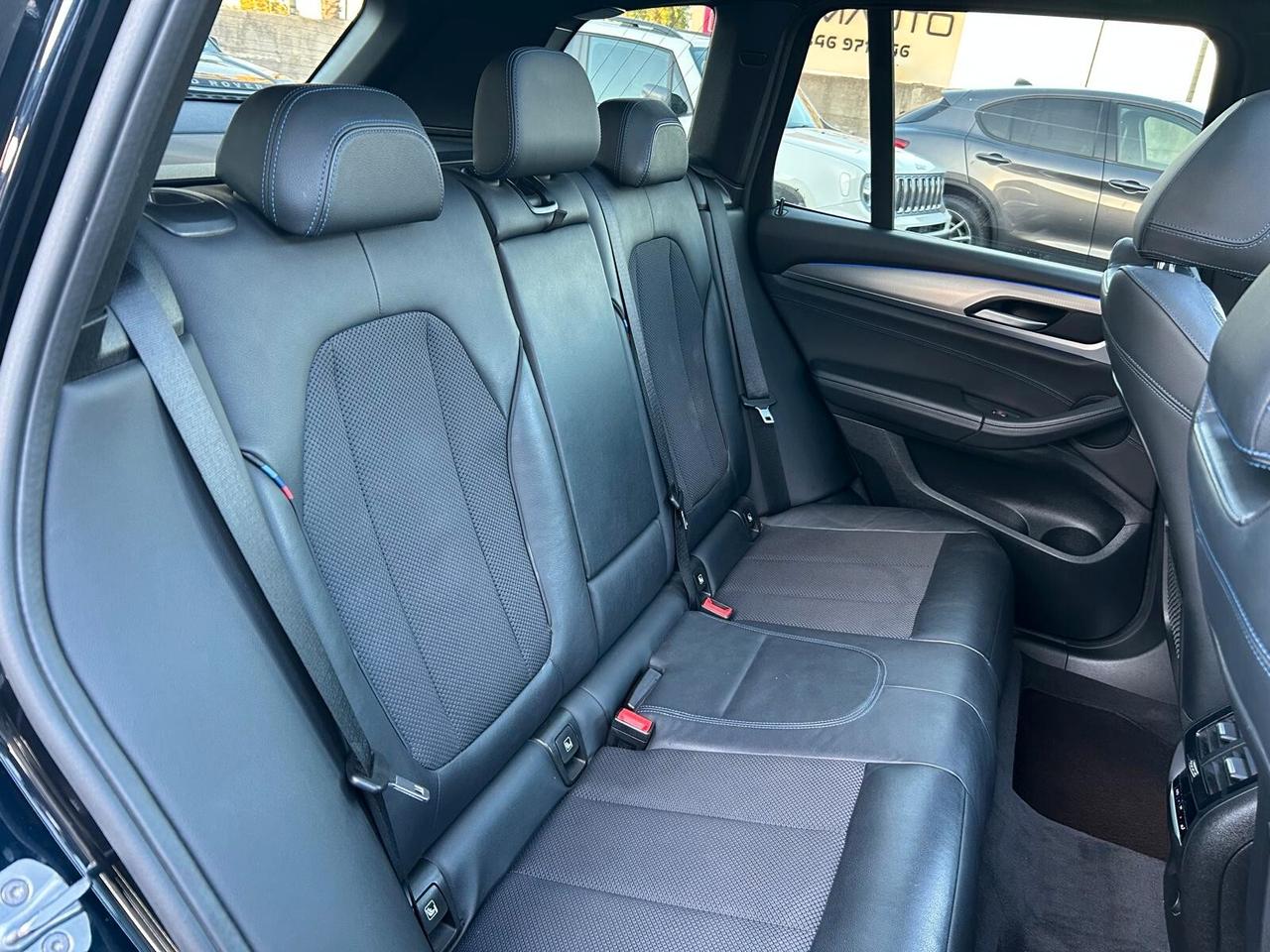 Bmw X3 M xDrive20d Msport