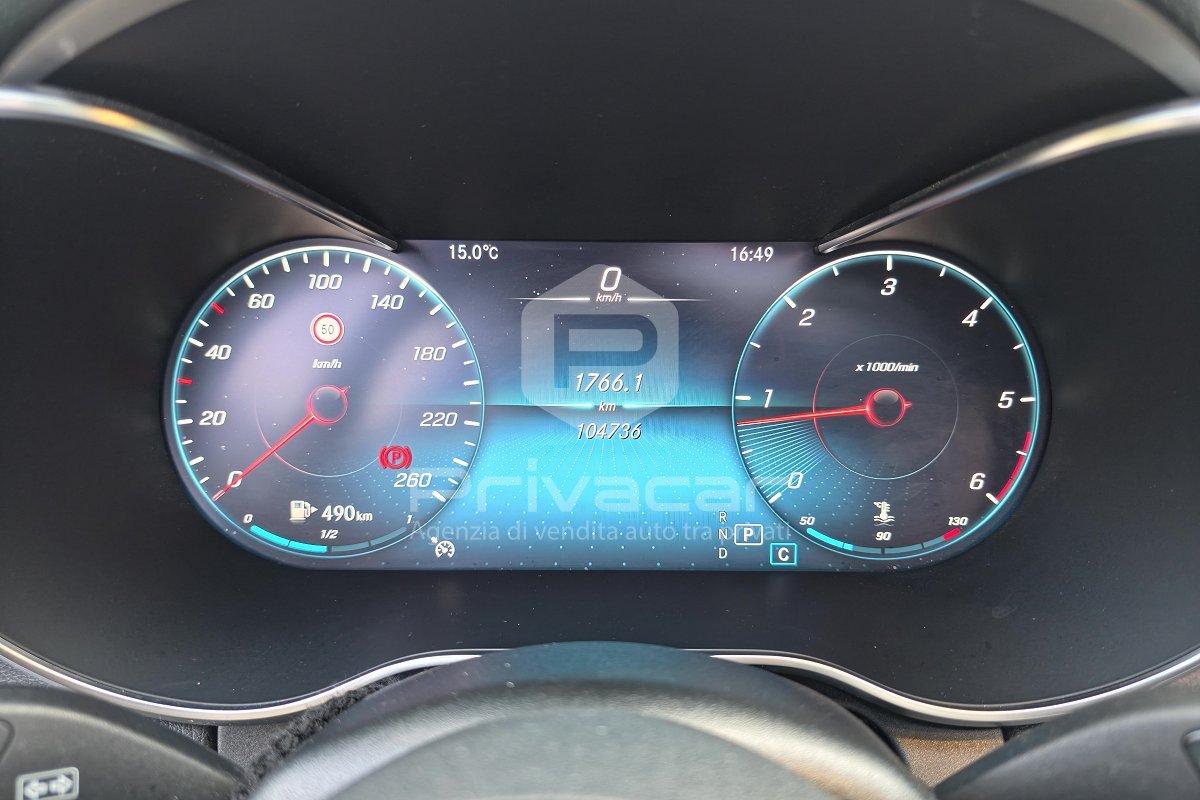 MERCEDES C 300 d Auto 4Matic Coupé Premium Plus