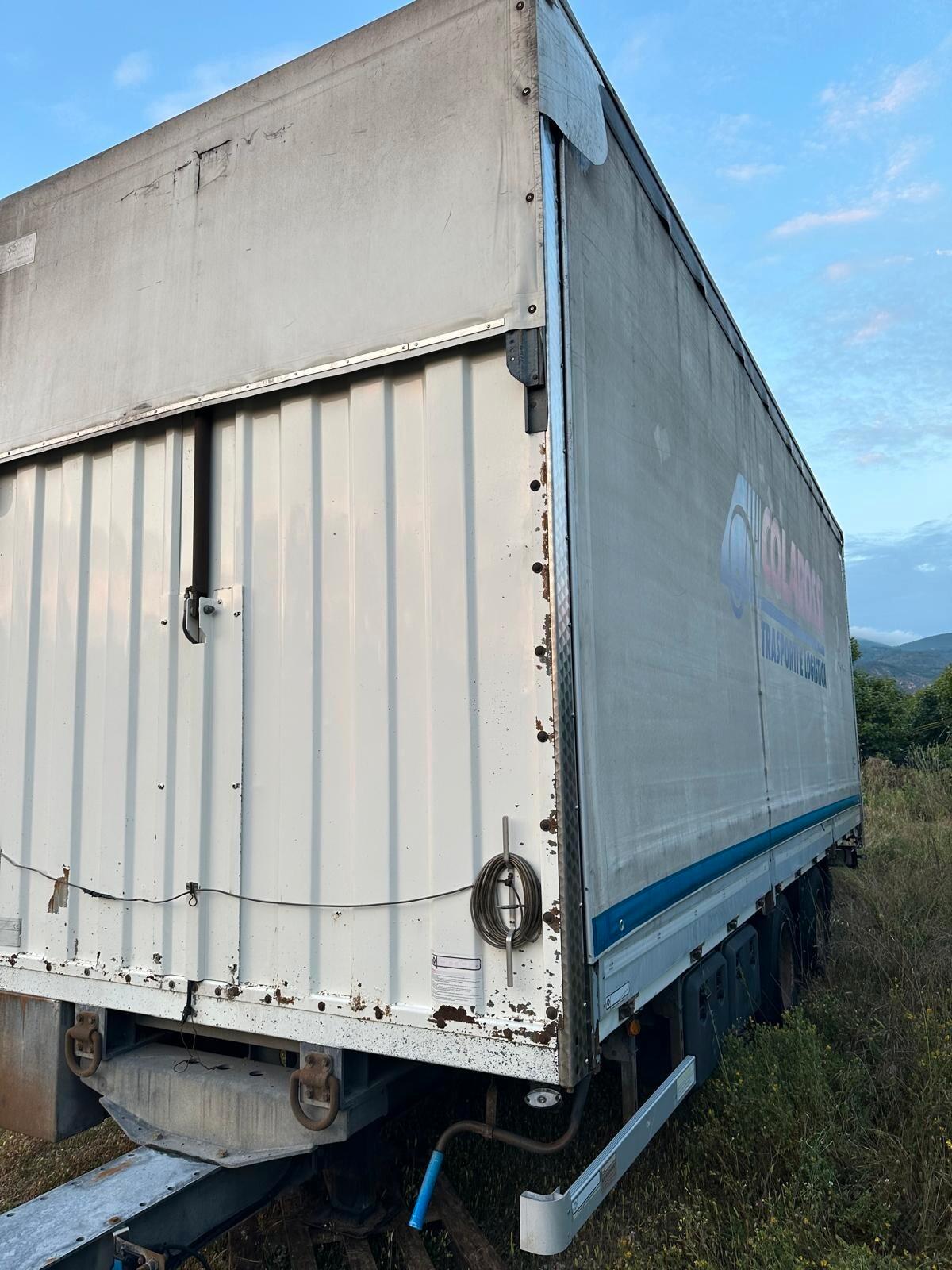 MOTRICE PIU BIGA STRALIS