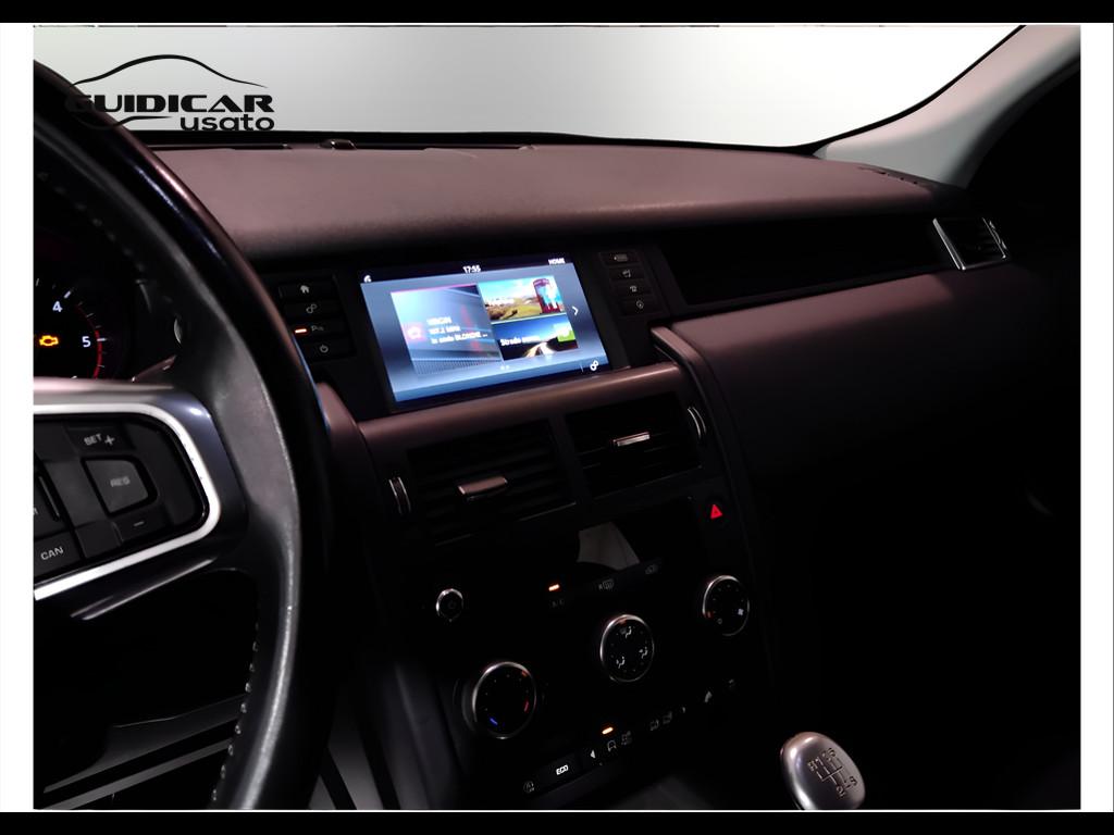 LAND ROVER Discovery Sport I 2015 - Discovery Sport 2.0 td4 Pure awd 15