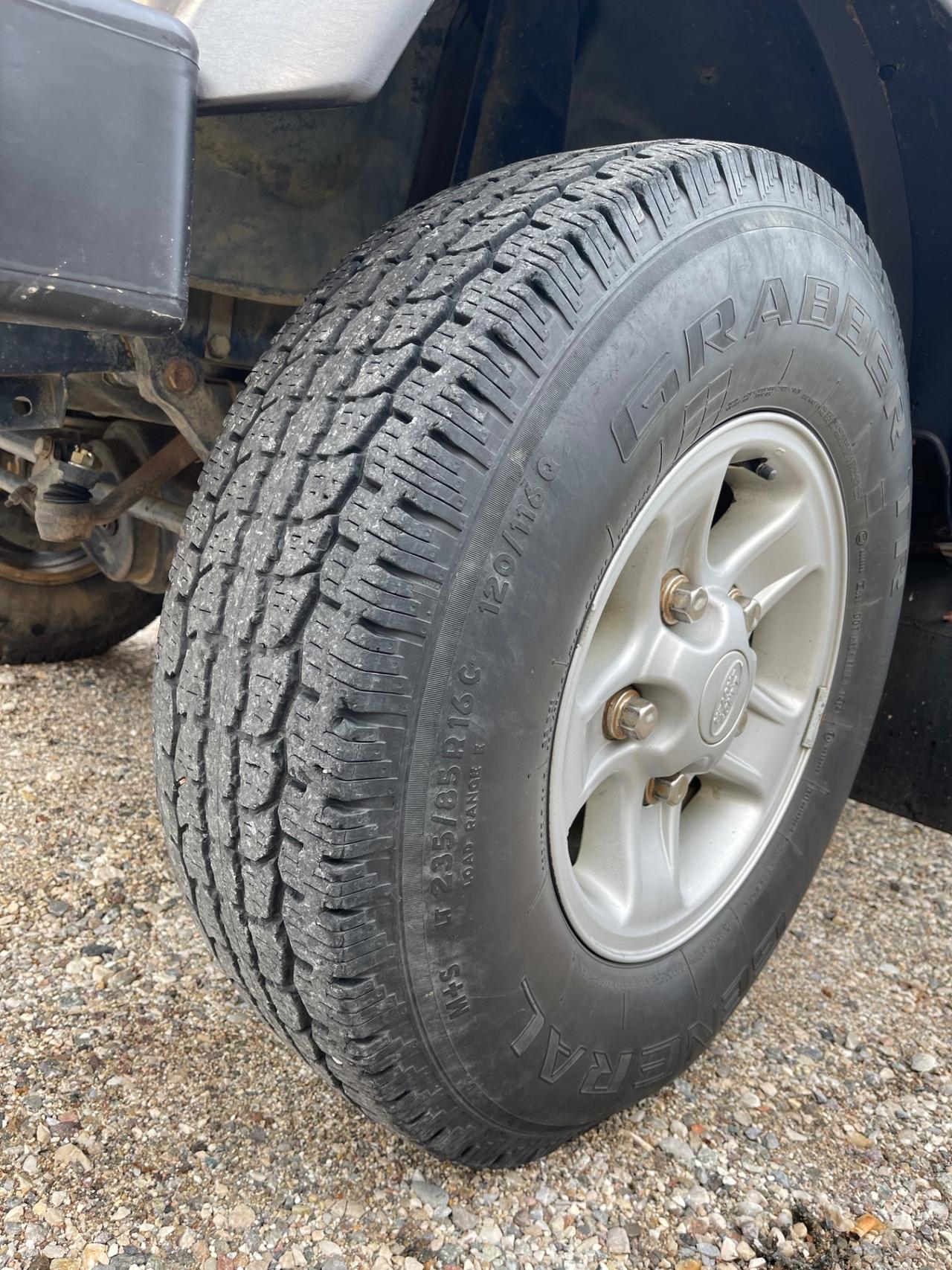 Land Rover Defender 90 2.5 Td5 Station Wagon SE