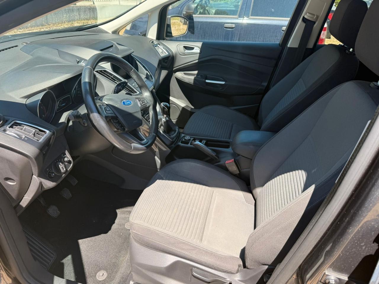Ford C-Max 1.5 TDCi 120CV Start&Stop Titanium
