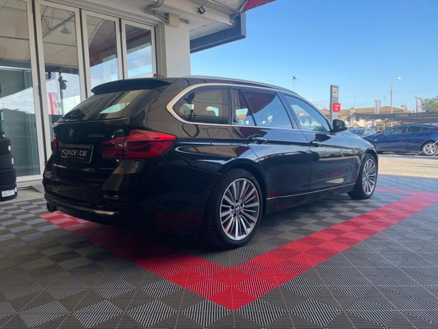 BMW 320 d xDrive Touring