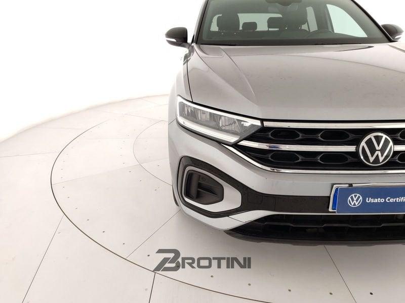 Volkswagen T-Roc T-Roc 1.0 tsi R-Line 110cv