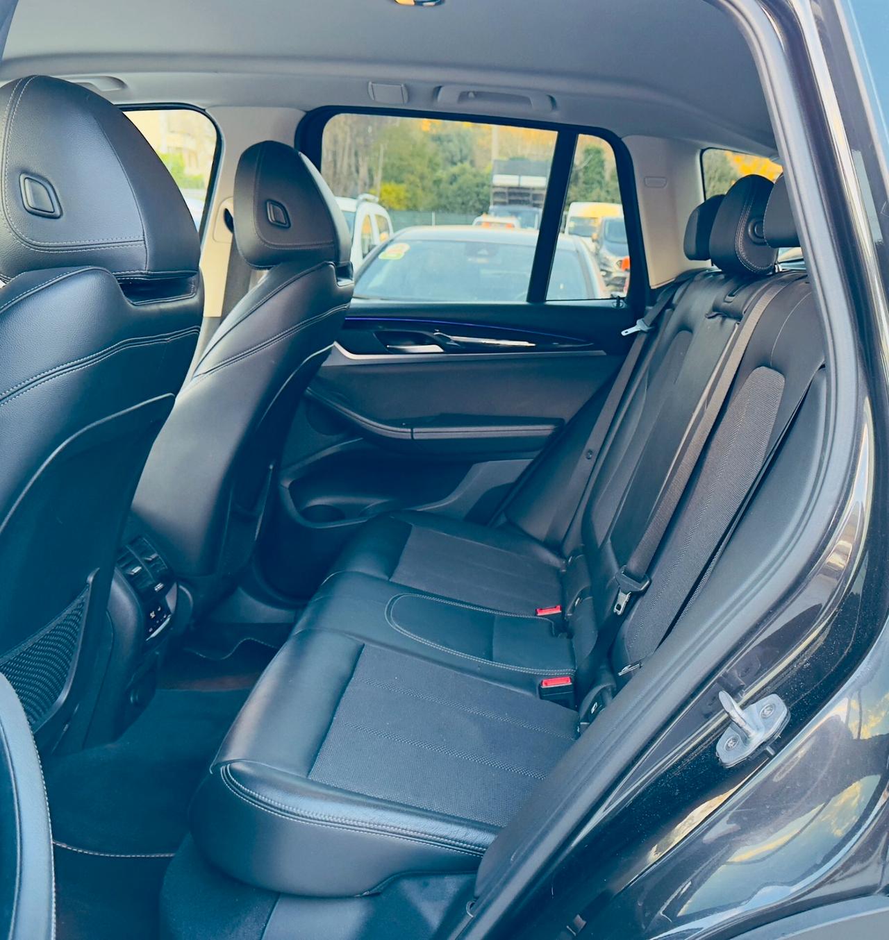 Bmw X3 xDrive20d Business Advantage