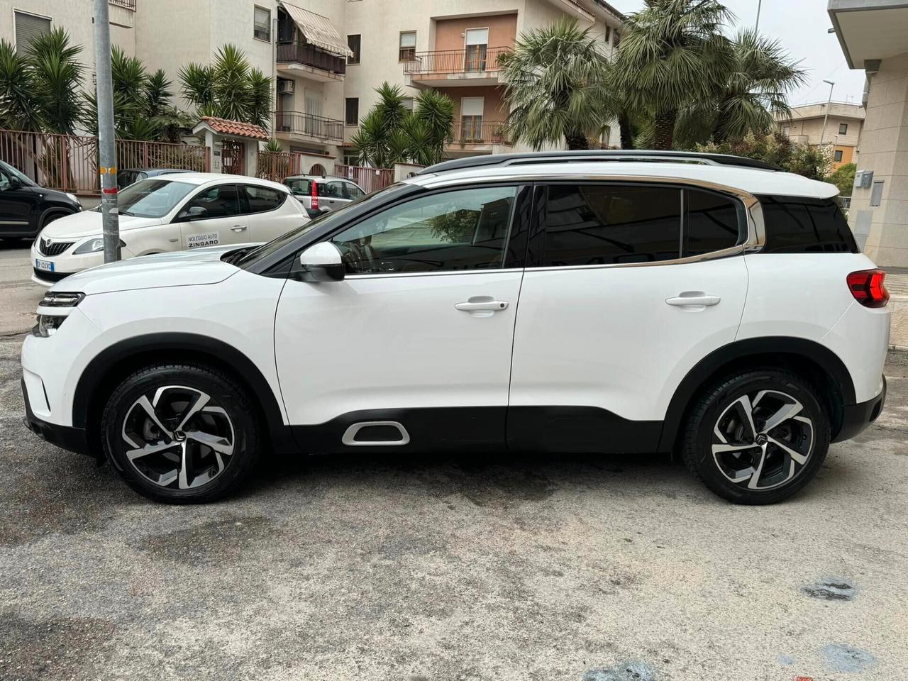 CITROEN C5 AIRCROSS 1.5 HDI 130 CV EAT8 TETTO NAVI FULL