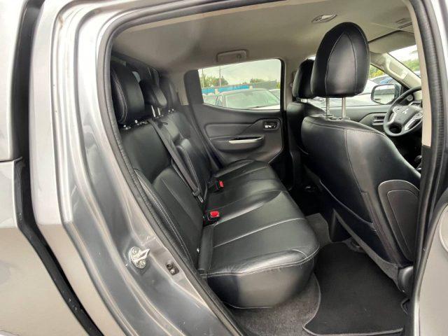 MITSUBISHI L200 2.4 DI-D/181CV Double Cab Intense Hp Mivec SDA