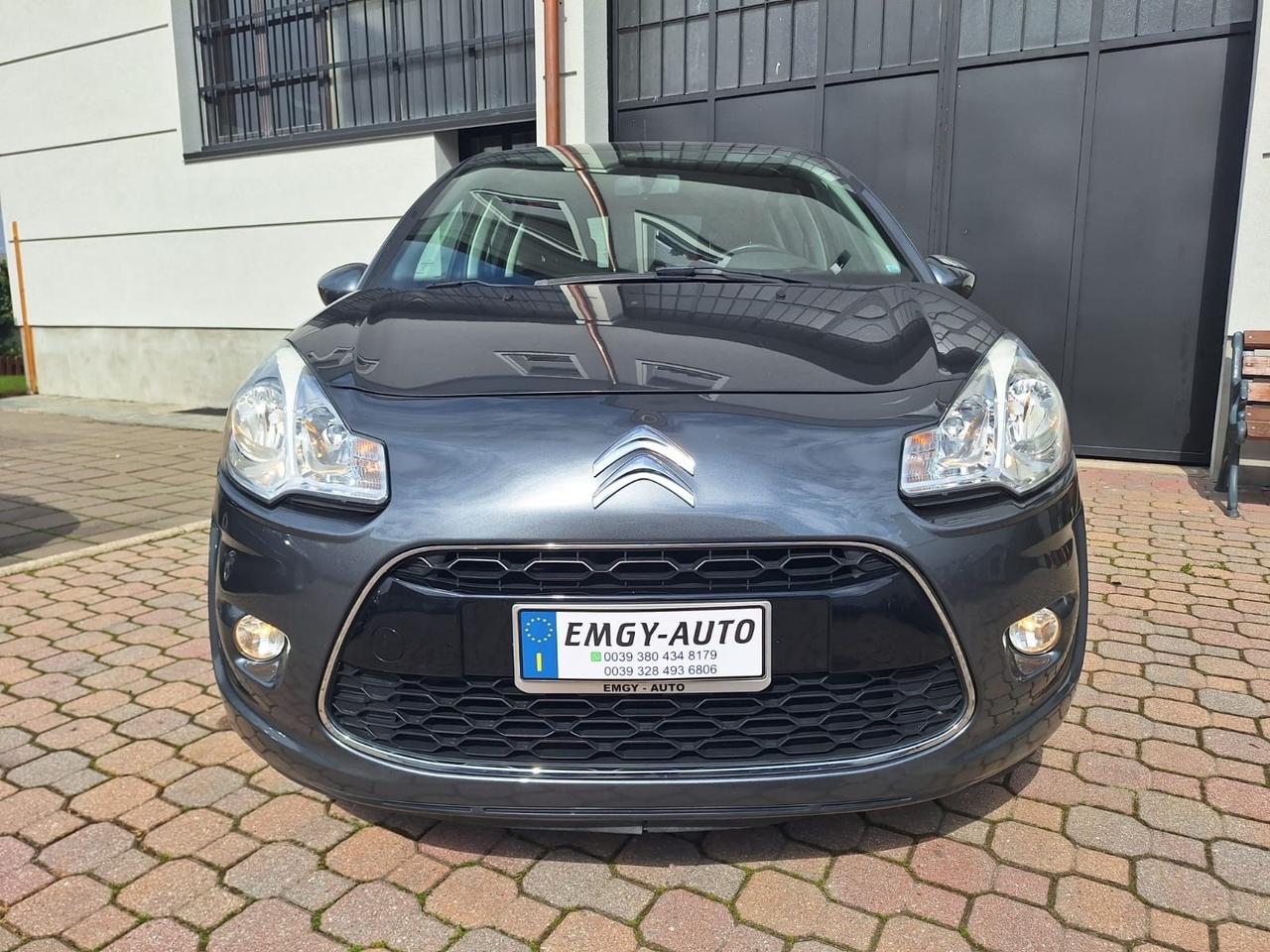 Citroen C3 1.4 HDi Exclusive Neo Patentati