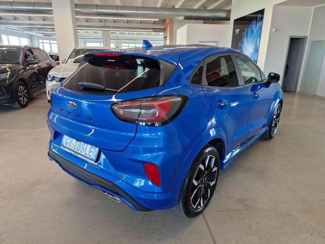 FORD Puma 1.0 EcoBoost Hybrid 125 CV ST-Line X