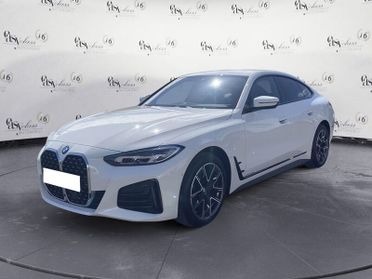 BMW Serie 4 Gran Coupé 420d 48V MSport LED NAVI