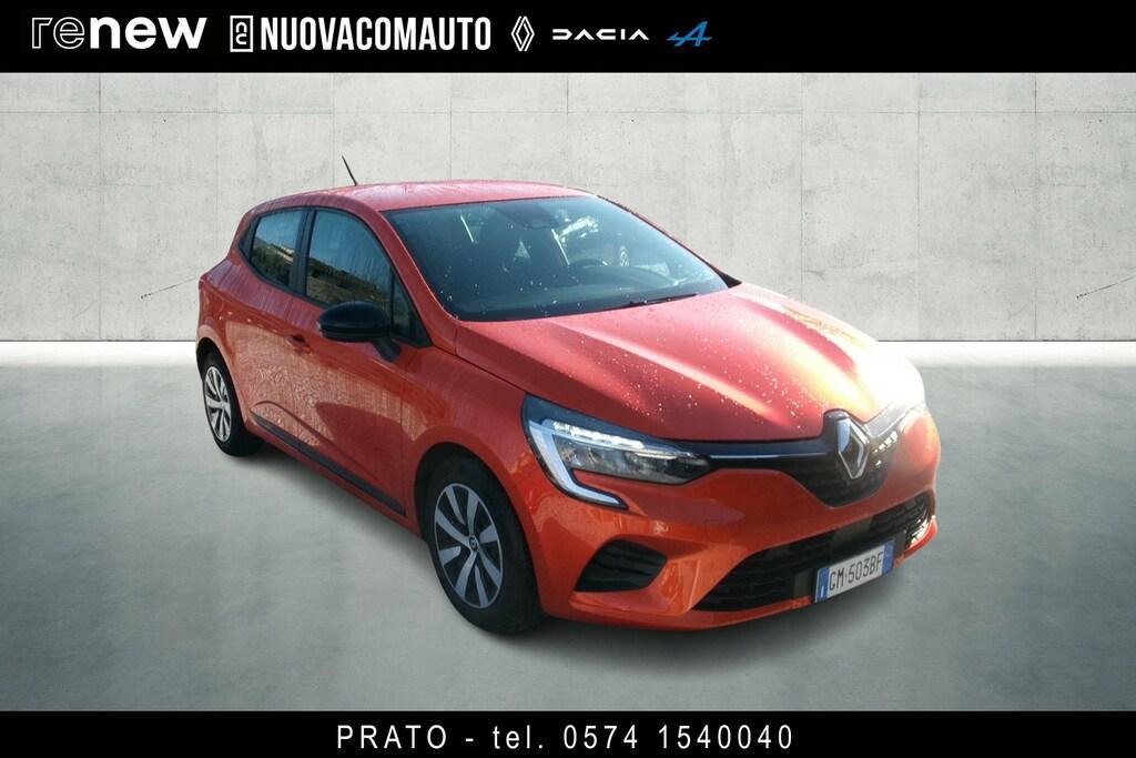 Renault Clio 5 Porte 1.0 TCe Equilibre