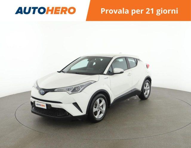 TOYOTA C-HR 1.8 Hybrid E-CVT Active