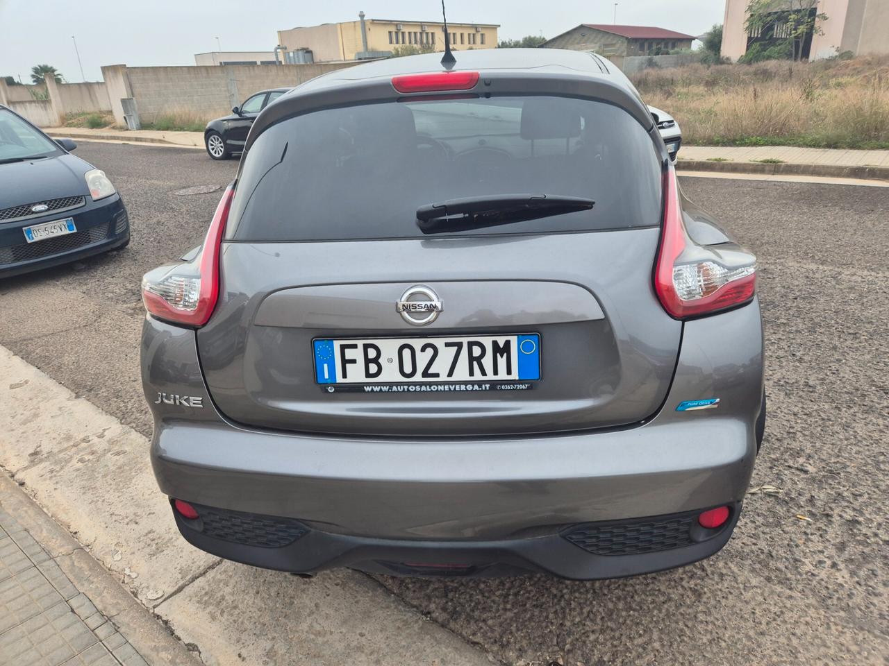 Nissan Juke 1.5 dCi Start&Stop Tekna