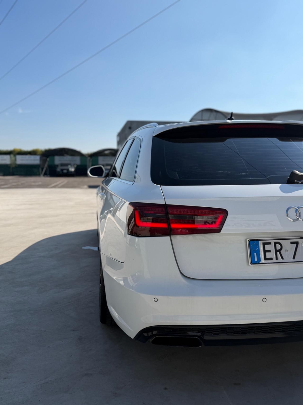 Audi A6 2.0 TDI 177 CV multitronic Business plus
