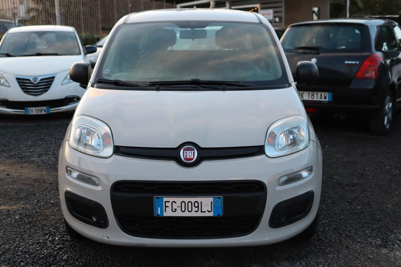 Fiat Panda 1.2 Lounge