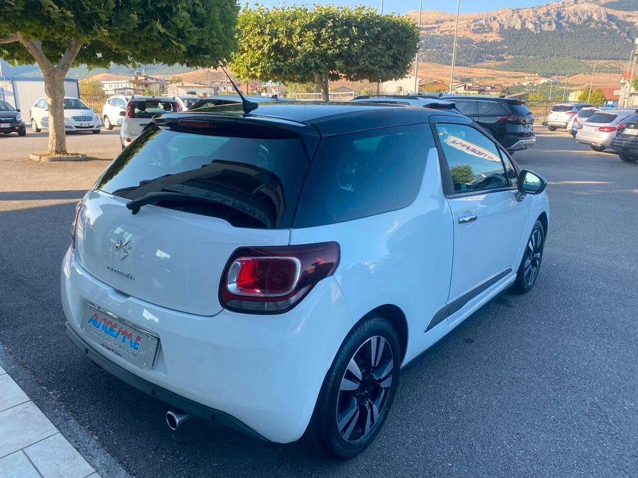 Ds DS3 3 1.2 VTi 82 Chic