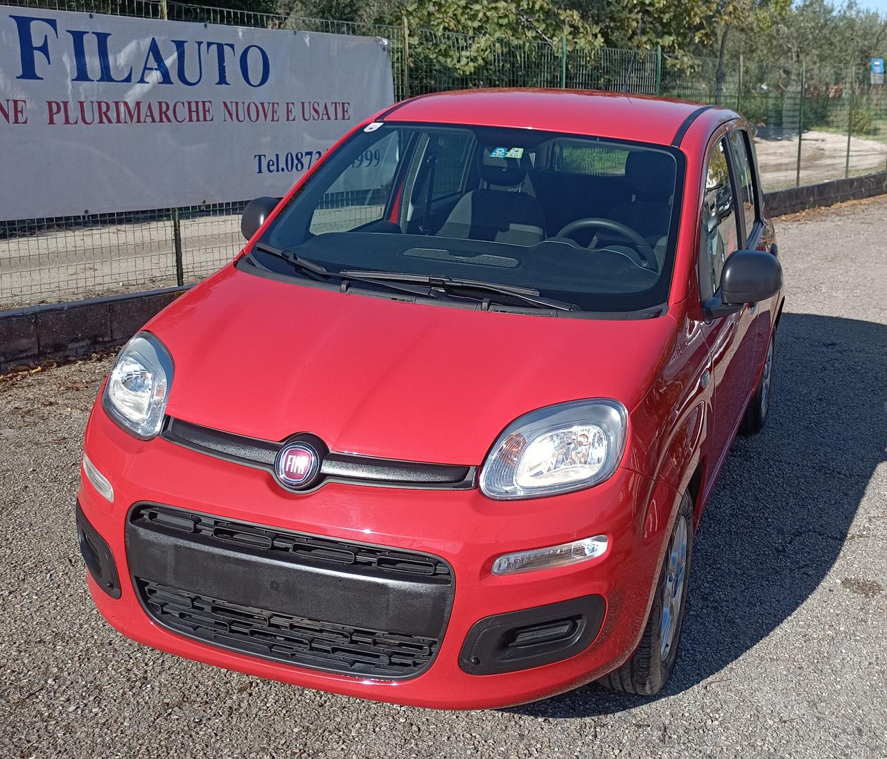 12 MESI DI GARANZIA Fiat Panda 1.2 Easy ADATTA PER NEOPATENTATI