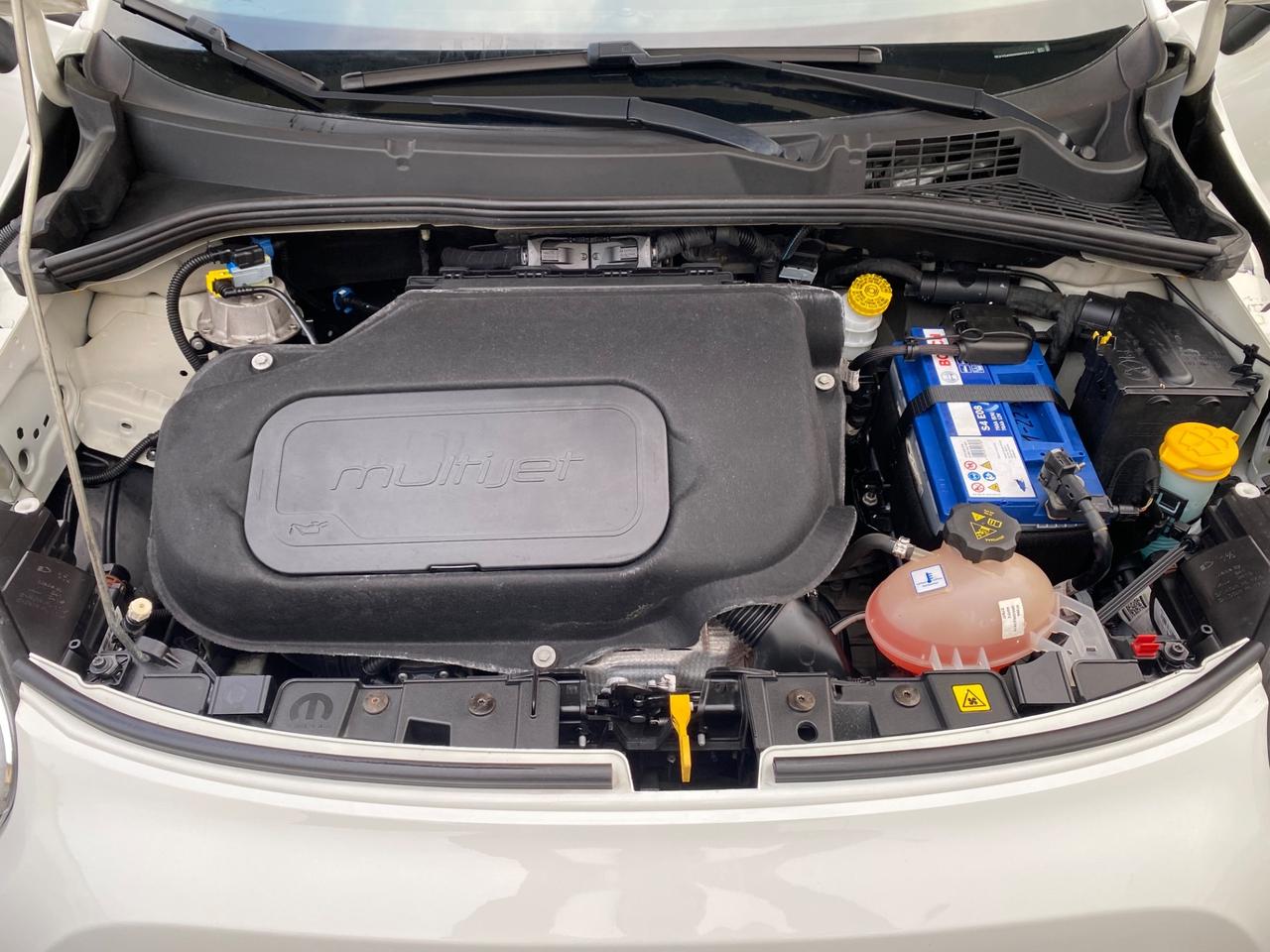 Fiat 500X 1.3 MultiJet 95 CV Pop Star NEOPATENTATI!!!