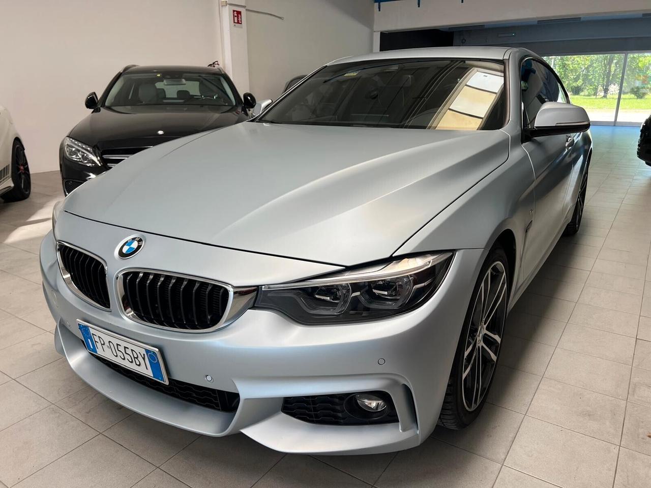 Bmw 420D Gran Coupe Msport 190CV /AUTOMATICO INDIVIDUAL PACK
