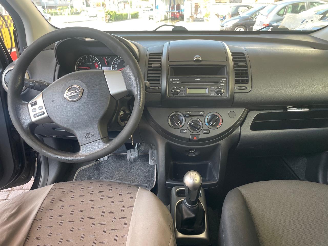 Nissan Note 1.4 16V Acenta