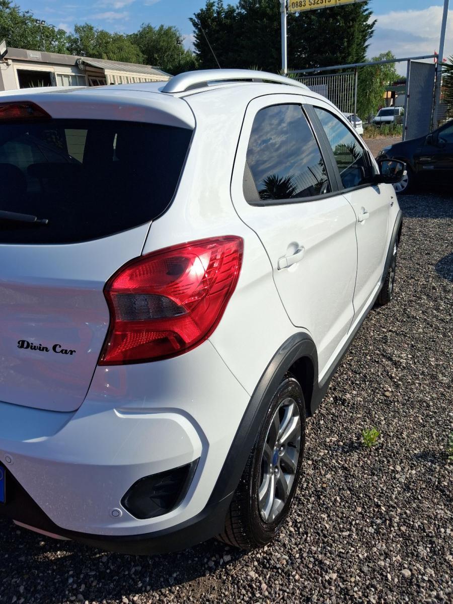 FORD - Ka