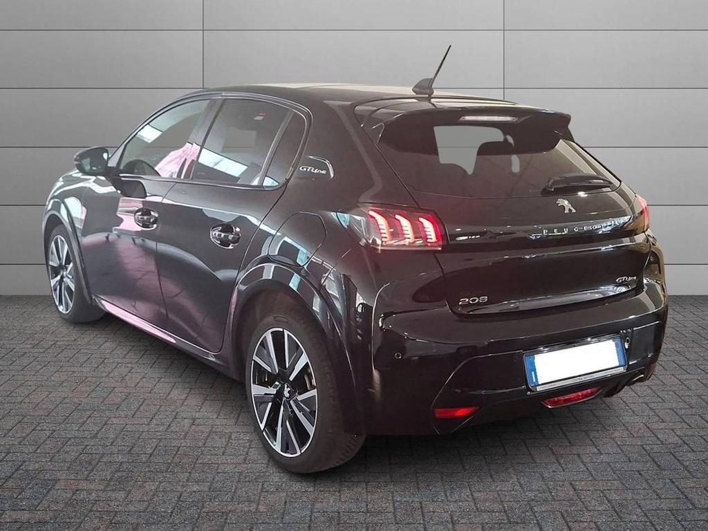 Peugeot 208 5 Porte 1.2 PureTech GT Line