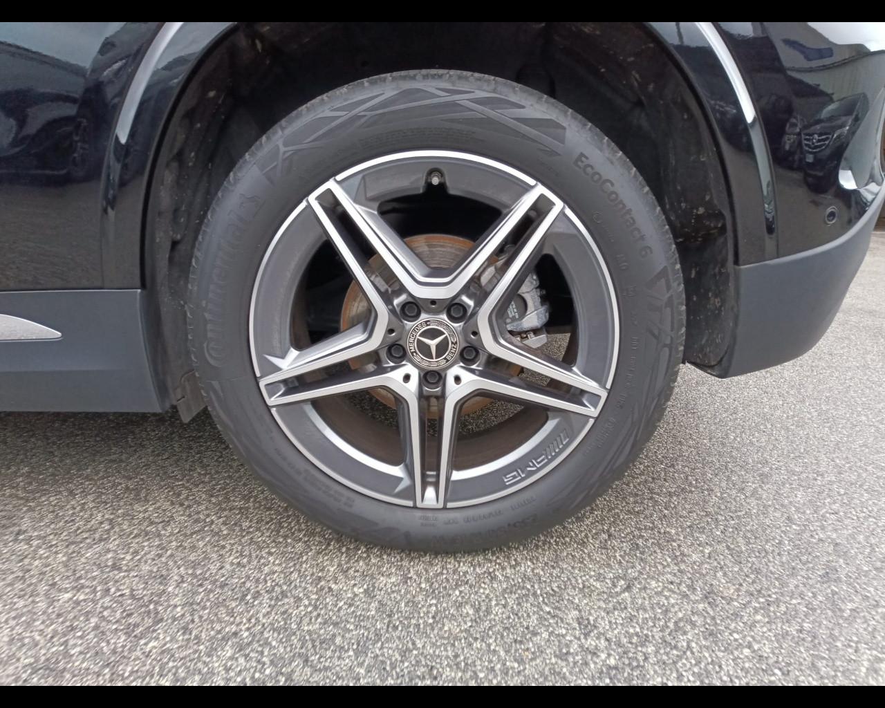 Mercedes-Benz GLA-H247 2023 - GLA 180 d AMG Line Advanced Plus auto