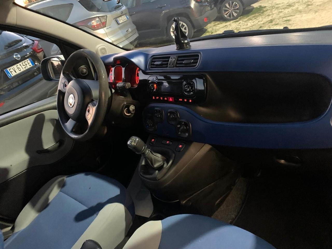 Fiat Panda 0.9 TwinAir Lounge - 2015