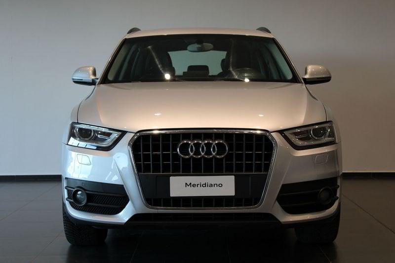 Audi Q3 2.0 TDI QUATTRO