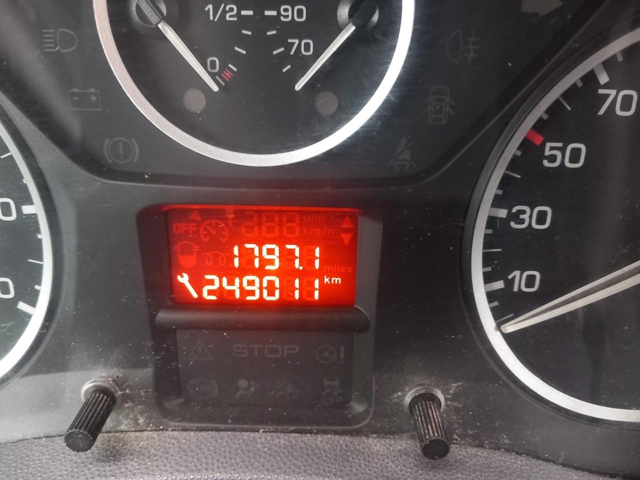 Fiat Scudo 2.0 MJT/165 DPF PL Panorama Executive 5 posti (M1)