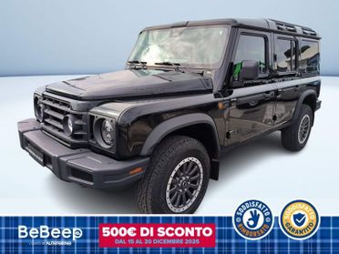 Ineos Grenadier STATION WAGON 3.0 TURBO B FIELDMASTER ED