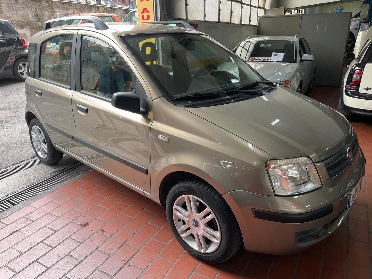 Fiat Panda 1.2 Alessi