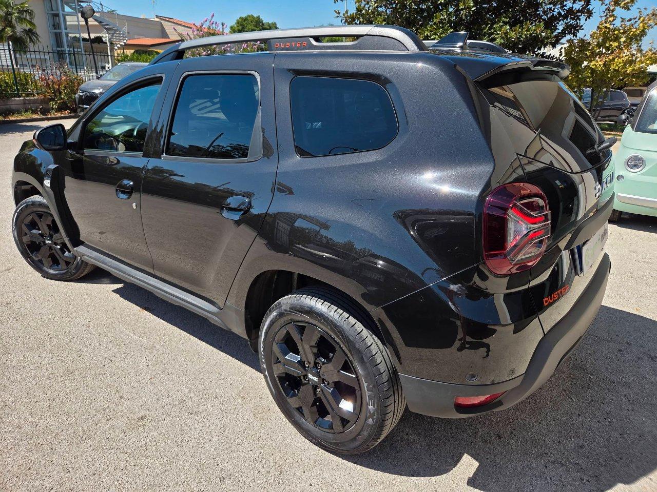 Dacia Duster 1.0 tce SL Extreme Gpl 4x2 100cv