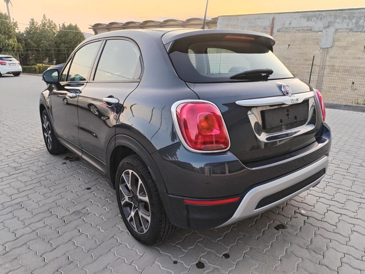 Fiat 500X 1.6 MultiJet 120 CV Cross
