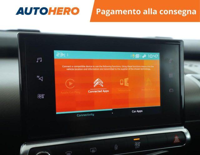 CITROEN C4 Cactus PureTech 110 S&S Shine