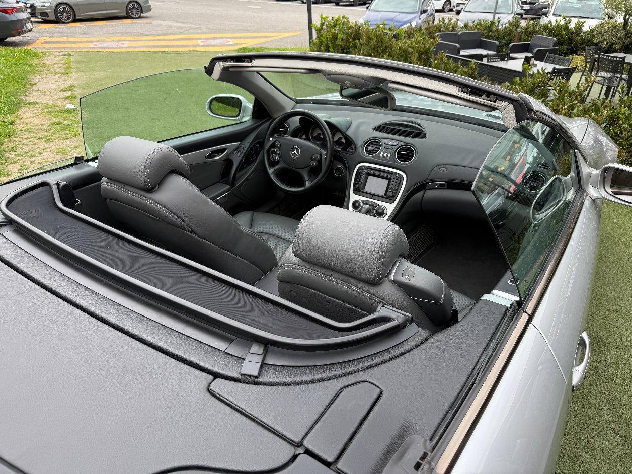Mercedes SL 55 kompressor AMG *** 37000KM ***