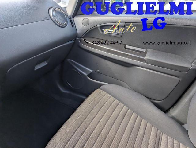FIAT Sedici 1.6 16V 4x4 Emotion