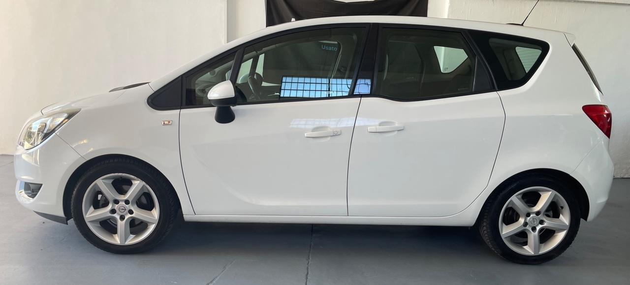 Opel Meriva 1.4 Turbo 120CV GPL Tech Advance